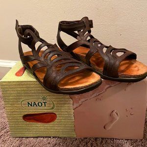 Naot Sara Sandals